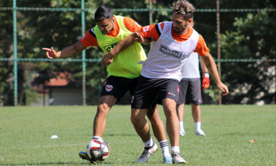 Adanaspor yeni sezona hazırlanıyor