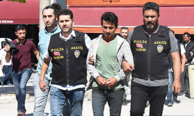 Afgan genci öldürüp, parçaladığı cesedini valize koyan zanlı: Nehre atacaktım