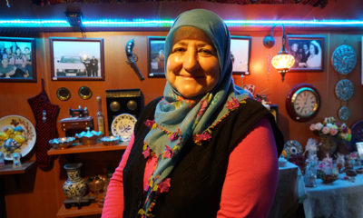 Doktoru ‘şehir yaşamından uzaklaş’ dedi, 3 bin eserlik müze kurdu