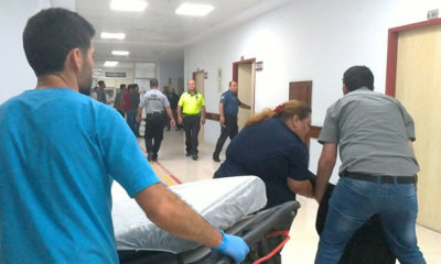 Amcasının oğlunu traktörle ezerek öldürdü