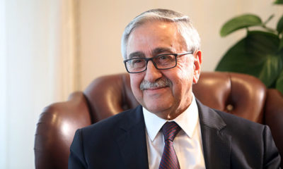 Akıncı: Rumlar müzakere için doğalgaz çalışmalarımızın durdurulmasını şart koşuyor