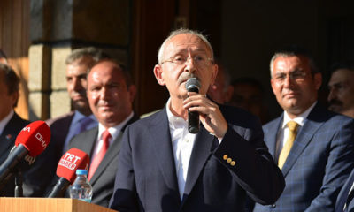 Kılıçdaroğlu: Gerginliklerden, kavgalardan bıktık usandık artık