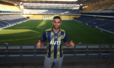 Fenerbahçe Deniz Türüç ile 3 yıllığına anlaştı