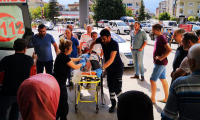Arkadaşının cenazesinde fenalaştı, hastanede öldü