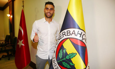 Deniz Türüç: Fenerbahçe ailesinin parçası olduğum için çok mutlu ve gururluyum!