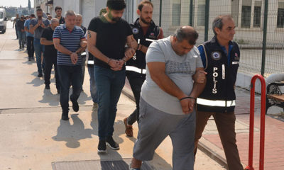 ‘Organize İşler’ filmini akla getiren çete çökertildi! Liderleri kendini böyle savundu
