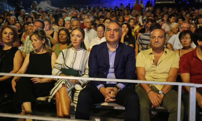 Bakan Ersoy: Kurban Bayramı’nda Bodrum’da otellerin hepsi dolu
