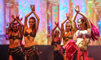 Pasha Dance Theater’dan ‘Son Balo’