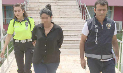 Sahte çekle 220 çelik kapı almak istedi