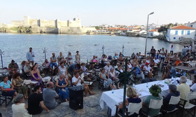 Bozcaada’da Homeros Okumaları Günleri