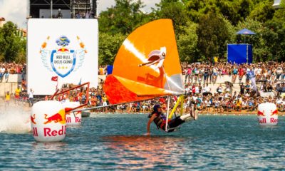 Red Bull Uçuş Günü unutulmaz görsel şölen sundu