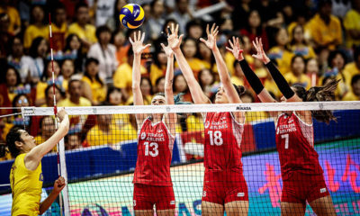 Çin – Türkiye: 3-0