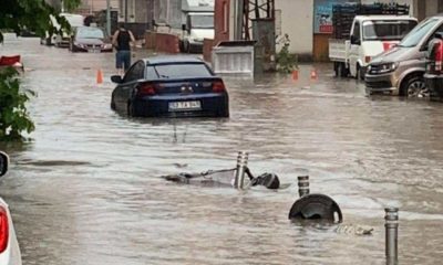 İstanbul için peş peşe kritik yağış uyarısı!.
