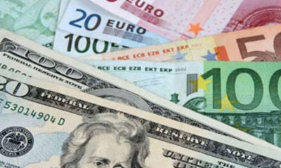 Dolar 5.59, euro 6.22 ve sterlin 6.78 lirada