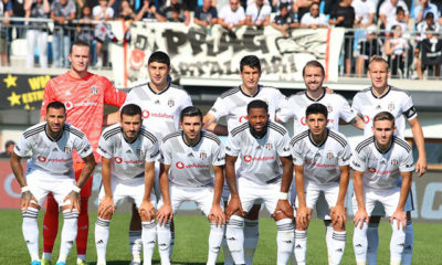 Beşiktaş, Avusturya kampını gol atamadan tamamladı