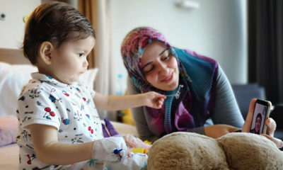 2 yaşındaki Gözde’ye 59 yaşındaki anneanneden böbrek