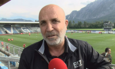 Hasan Çavuşoğlu: Ligi ilk 10 içerisinde bitirmek istiyoruz