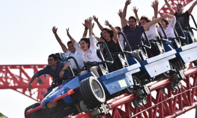 Bayramda İstanbul’da kalanlara 5’i 1 yerde eğlence