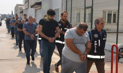 Lüks yaşam süren çete, 4 yılda 20 milyon lira dolandırmış