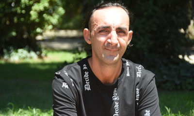Hem ailesini hem geleceğini arıyor