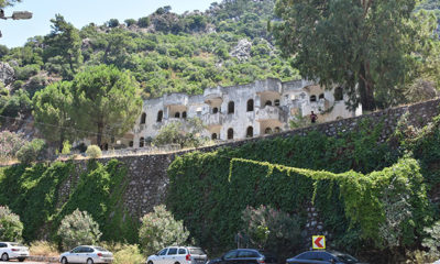 Marmaris’te kurumların anlaşmazlığı nedeniyle iki kamp tesisi çürüdü