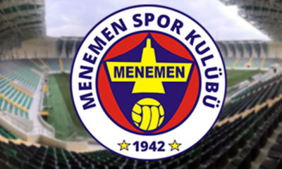 Menemenspor’da Mehmet Boztepe tamam