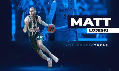 Matt Lojeski, TOFAŞ’ta
