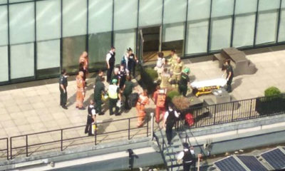 17 yaşındaki genç, 6 yaşındaki çocuğu 10’uncu kattan attı