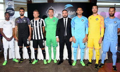 Altay yeni sezon formalarını tanıttı