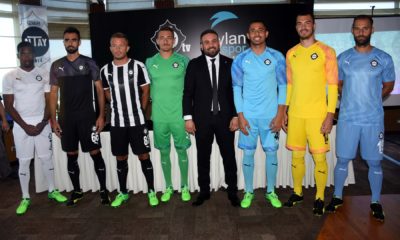 Altay yeni sezon formalarını tanıttı