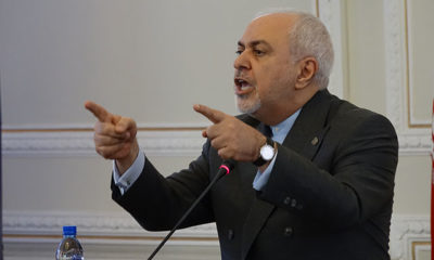 Zarif: Beyaz Saray’a gitmediğim için yaptırım listesine alındım