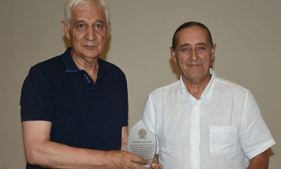 TÜFAD ödülleri dağıtıldı