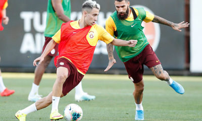 Galatasaray’da Süper Kupa için çalışmalar sürüyor