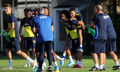 Fenerbahçe’de hazırlıklar sürüyor