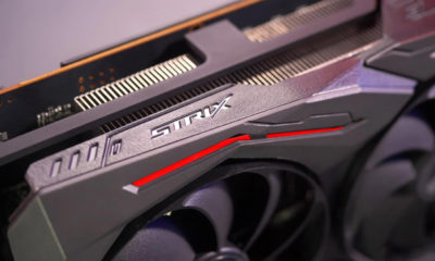 ASUS, ROG Strix, TUF Gaming ve Dual ekran kartlarını duyurdu