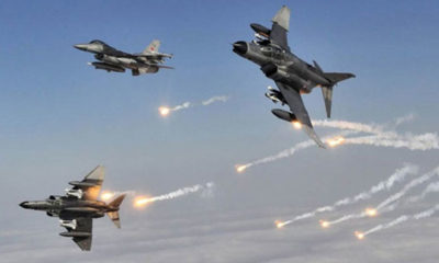 PKK’ya ağır darbe! 7 terörist etkisiz hale getirildi