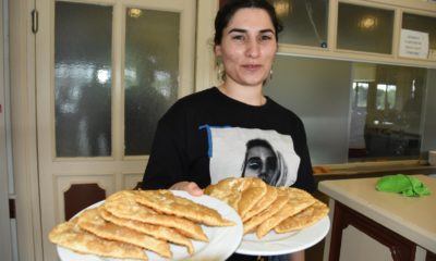 Eskişehir’in vazgeçilmez lezzeti; Çibörek