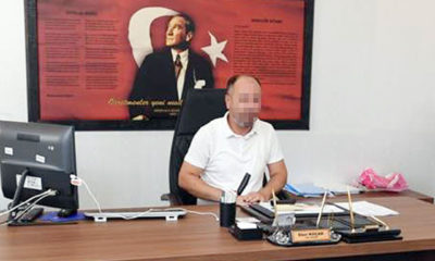 Müdürle kavgada zarar gören müdür yardımcısı ceza aldı