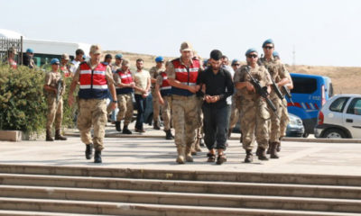 DEAŞ ve El Kaide’ye eleman temin eden 22 kişi adliyeye sevk edildi