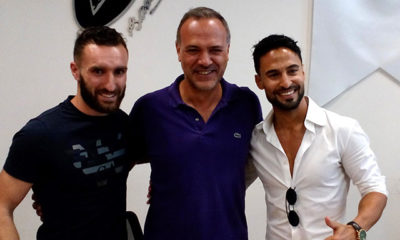Hatayspor’dan hücuma takviye