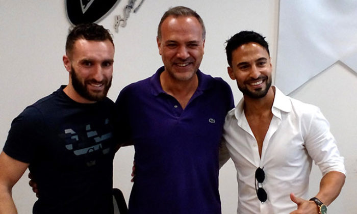 Hatayspor’dan hücuma takviye