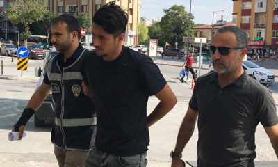 Kapkaççıyı beyaz motosikleti ve ayakkabıları yakalattı