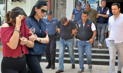 Iraklı iş insanını kadınla tuzağa düşürüp, rehin aldılar