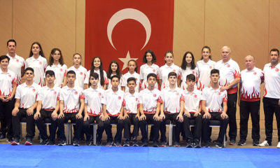 Yıldızlar tekvandoda büyük heyecan