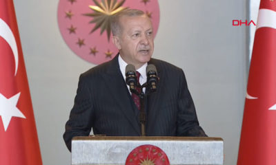 Cumhurbaşkanı Erdoğan’dan önemli açıklamalar