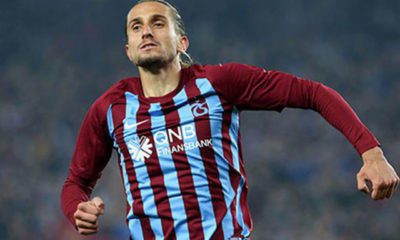 Yusuf Yazıcı’dan teşekkür mesajı