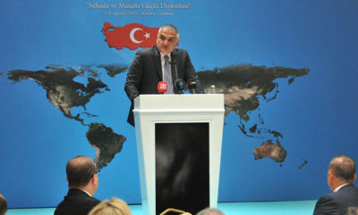 Bakan Ersoy: Turizmde yakaladığımız başarıyı devam ettirmek için çalışıyoruz