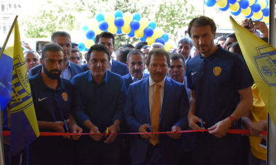 MKE Ankaragücü Store açıldı