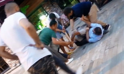 Antalya’da, coplu sopalı öldüresiye dayak