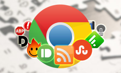 Chrome eklentilerinin yarısı kullanılmıyor